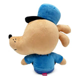 Dog Man Plüschfigur Dog Man 22 cm - Smalltinytoystore