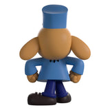 Dog Man Vinyl Figur Dog Man 12 cm - Smalltinytoystore