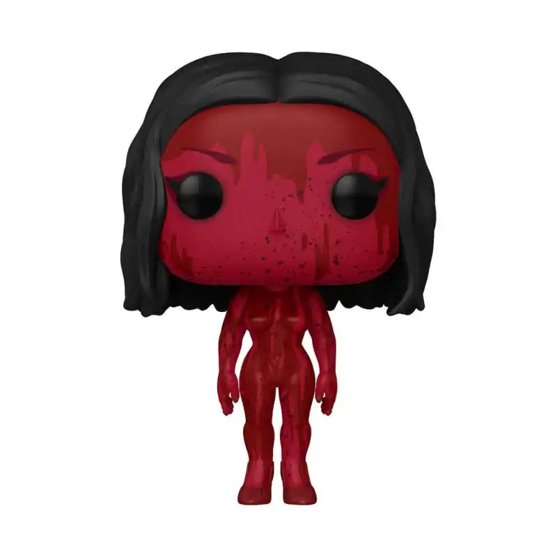 Doja Cat POP! Rocks Vinyl Figur Scarlet 9 cm - Smalltinytoystore
