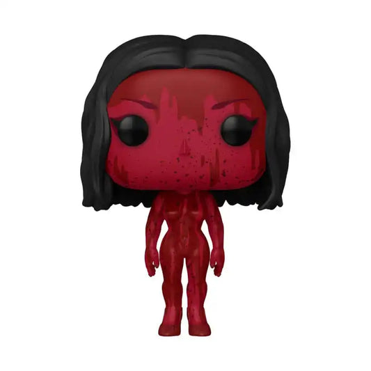 Doja Cat POP! Rocks Vinyl Figur Scarlet 9 cm - Smalltinytoystore