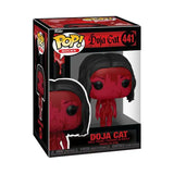 Doja Cat POP! Rocks Vinyl Figur Scarlet 9 cm - Smalltinytoystore