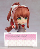 Doki Doki Literature Club! Nendoroid Actionfigur Monika (Rerelease) 10 cm - Smalltinytoystore