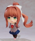 Doki Doki Literature Club! Nendoroid Actionfigur Monika (Rerelease) 10 cm - Smalltinytoystore