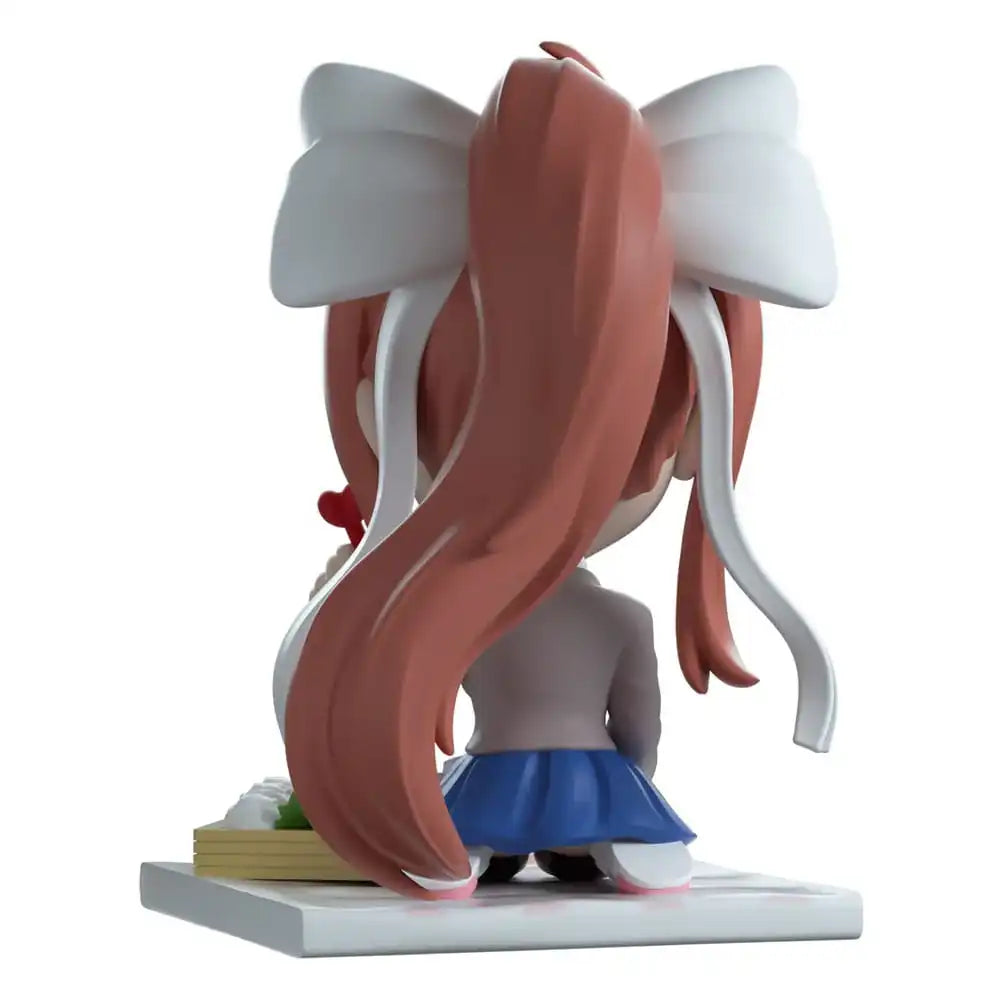 Doki Doki Literature Club! Vinyl Figur Picnic Monika 11 cm - Smalltinytoystore