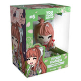 Doki Doki Literature Club! Vinyl Figur Picnic Monika 11 cm - Smalltinytoystore