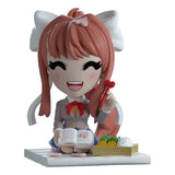 Doki Doki Literature Club! Vinyl Figur Picnic Monika 11 cm - Smalltinytoystore