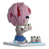 Doki Doki Literature Club! Vinyl Figur Picnic Natsuki 11 cm - Smalltinytoystore