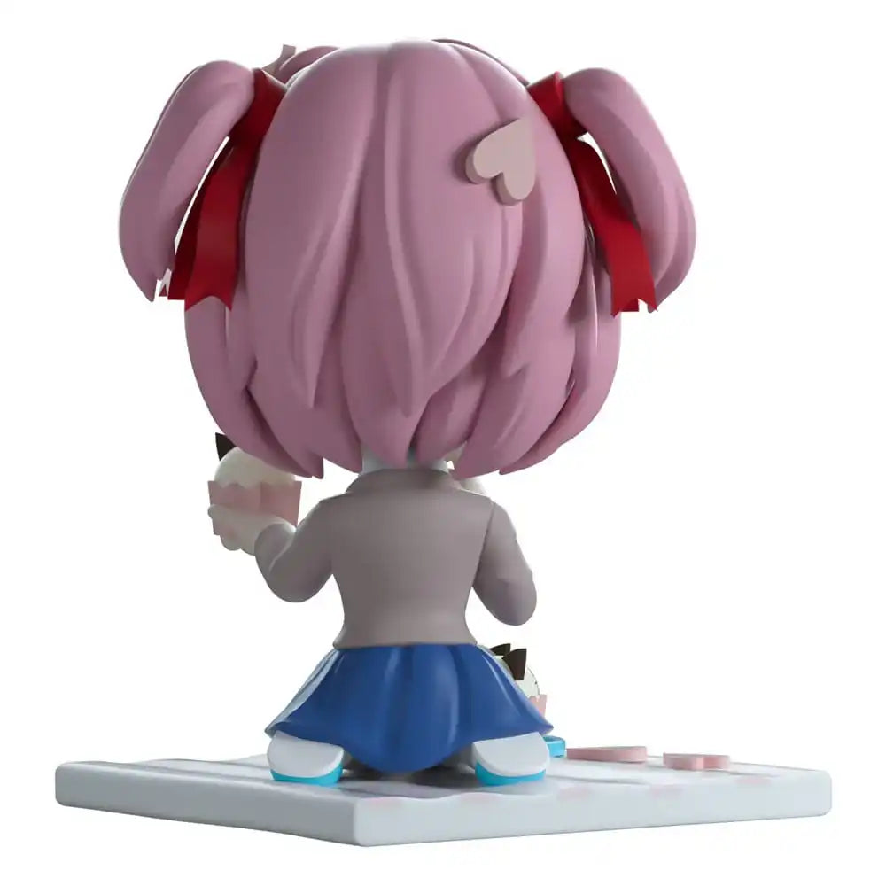 Doki Doki Literature Club! Vinyl Figur Picnic Natsuki 11 cm - Smalltinytoystore