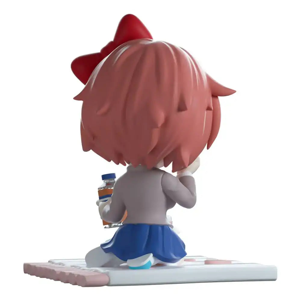Doki Doki Literature Club! Vinyl Figur Picnic Sayori 11 cm - Smalltinytoystore