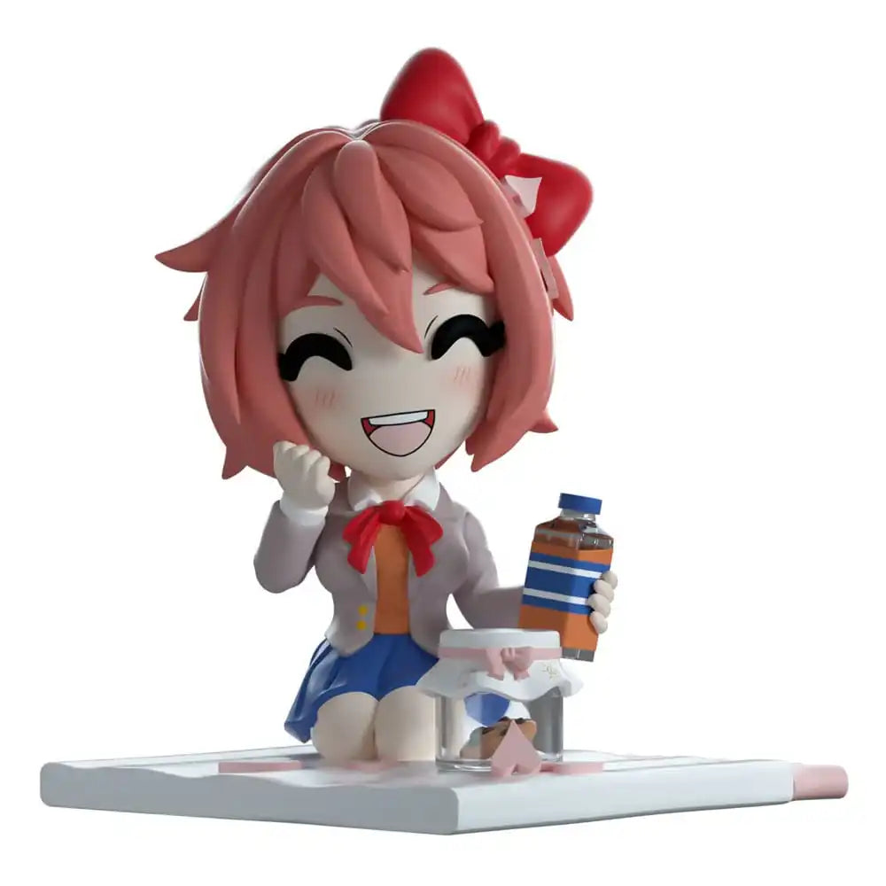 Doki Doki Literature Club! Vinyl Figur Picnic Sayori 11 cm - Smalltinytoystore