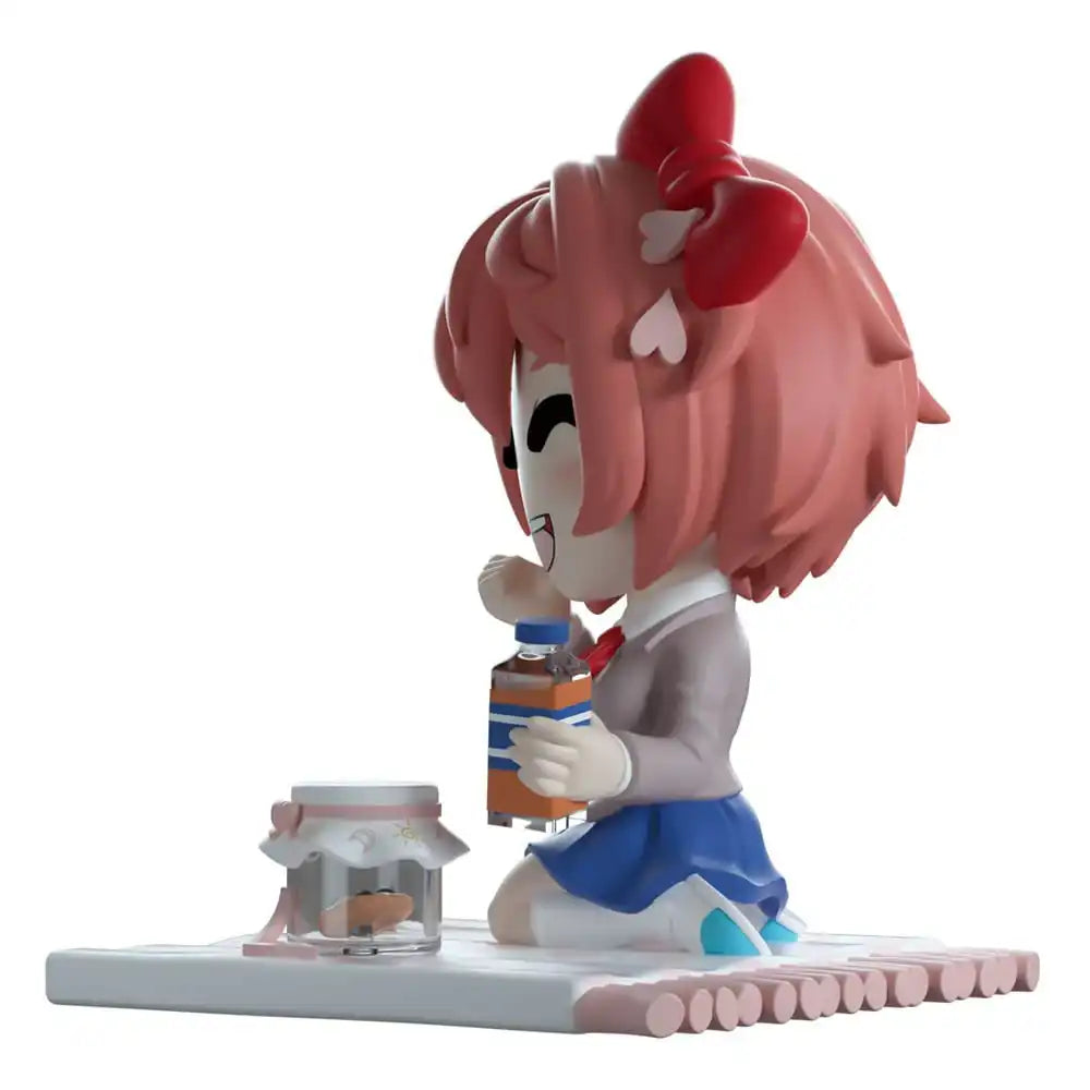 Doki Doki Literature Club! Vinyl Figur Picnic Sayori 11 cm - Smalltinytoystore