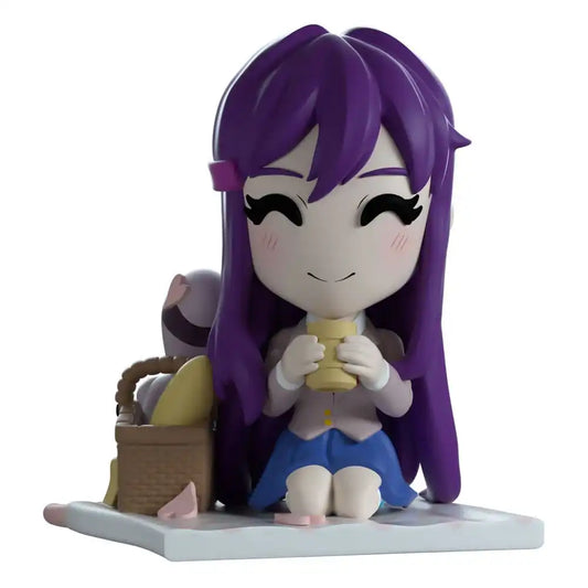 Doki Doki Literature Club! Vinyl Figur Picnic Yuri 11 cm - Smalltinytoystore