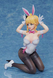 Dolphin Wave PVC Statue 1/6 Kiri Izumi: White Bunny Ver. 20 cm - Smalltinytoystore
