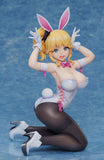 Dolphin Wave PVC Statue 1/6 Kiri Izumi: White Bunny Ver. 20 cm - Smalltinytoystore