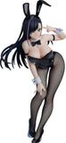 Dolphin Wave PVC Statue 1/6 Minami Kurose: Black Bunny Ver. 26 cm - Smalltinytoystore