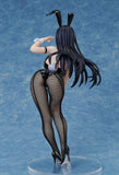 Dolphin Wave PVC Statue 1/6 Minami Kurose: Black Bunny Ver. 26 cm - Smalltinytoystore