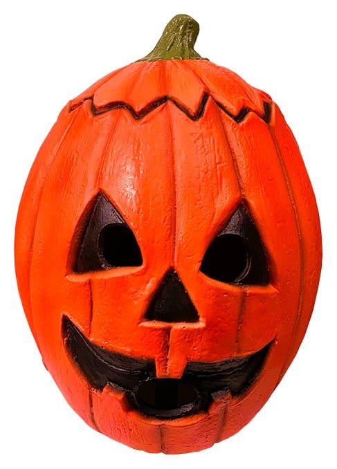 Don Post Maske Pumpkin