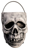 Don Post Süßigkeiten-Eimerchen Skull 23 cm
