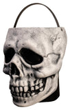 Don Post Süßigkeiten-Eimerchen Skull 23 cm