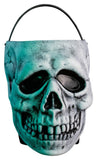 Don Post Süßigkeiten-Eimerchen Skull 23 cm