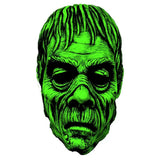 Don Post Vinyl Maske Glowin Ghoulies Carlise