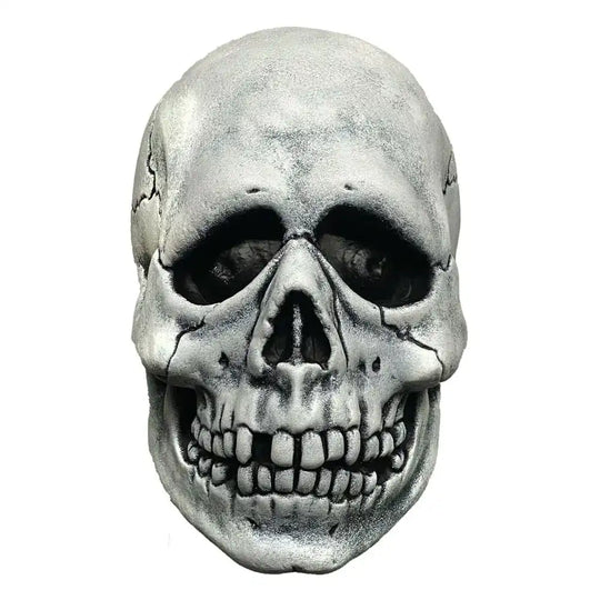 Don Post Vinyl Maske Glowin Ghoulies Skull