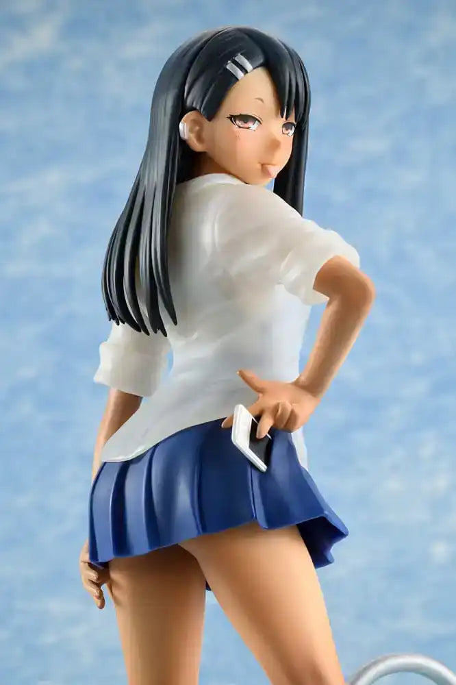 Don't Toy with Me, Miss Nagatoro 2nd Season PVC Statue 1/7 Miss Nagatoro 24 cm (Rerelease) - Smalltinytoystore