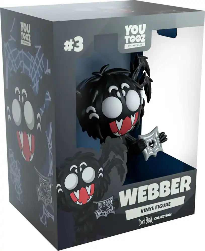 Don´t Starve Vinyl Figur Webber 11 cm - Smalltinytoystore