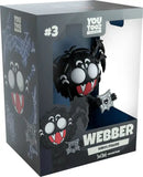 Don´t Starve Vinyl Figur Webber 11 cm - Smalltinytoystore