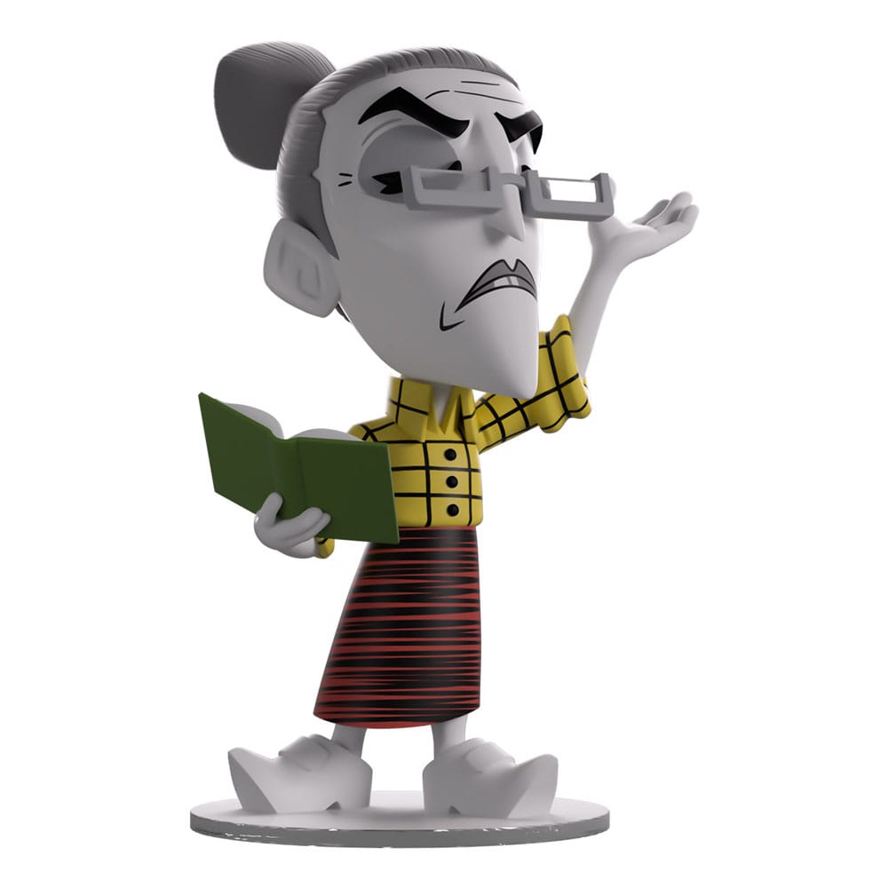 Don´t Starve Vinyl Figur Wickerbottom 12 cm - Smalltinytoystore
