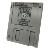 Doom 2 Replik Arena Floppy Disk Limited Edition - Smalltinytoystore