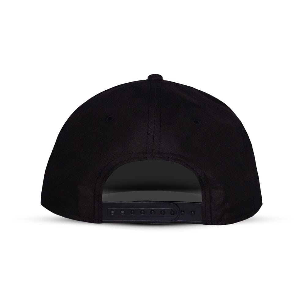 Doom Baseballcap Doom Faces Background - Smalltinytoystore