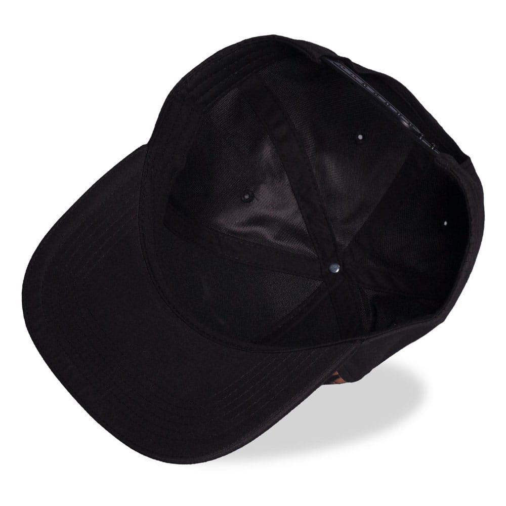 Doom Baseballcap Doom Faces Background - Smalltinytoystore