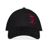 Doom Baseballcap The Dark Ages Slayer black - Smalltinytoystore