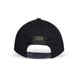 Doom Baseballcap The Dark Ages Slayer black - Smalltinytoystore