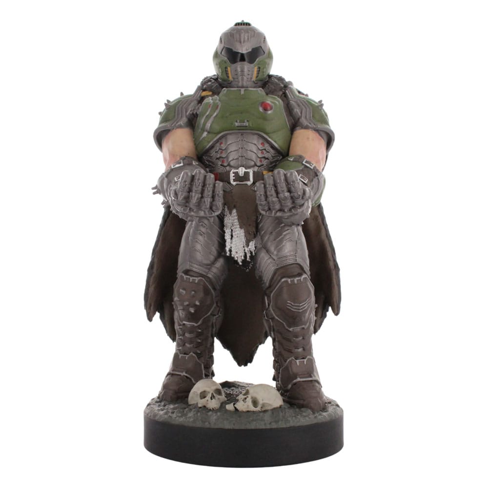 Doom Cable Guys Lade-Halter Doomslayer 25cm - Smalltinytoystore