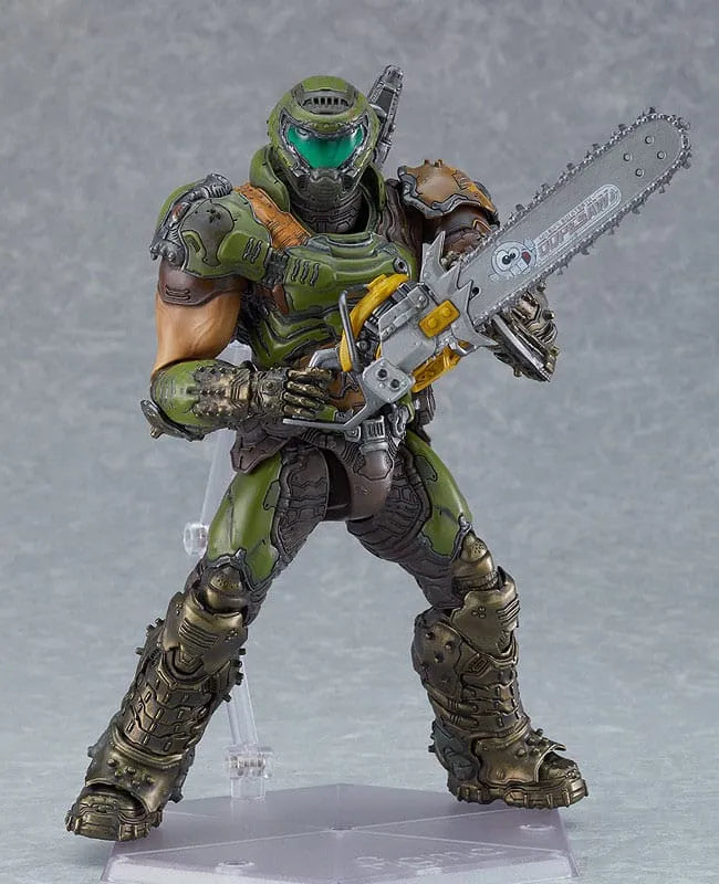 Doom Eternal Figma Actionfigur Doom Slayer 16 cm (re-run) - Smalltinytoystore