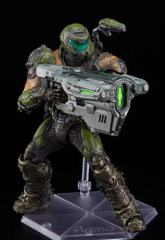 Doom Eternal Figma Actionfigur Doom Slayer 16 cm (re-run) - Smalltinytoystore