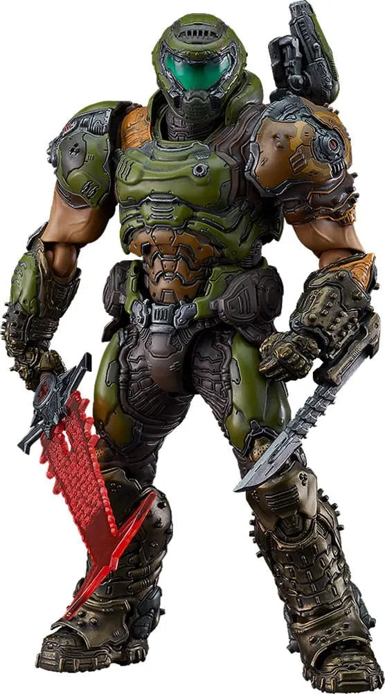 Doom Eternal Figma Actionfigur Doom Slayer 16 cm (re-run) - Smalltinytoystore