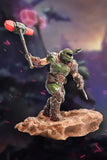 Doom Eternal Statue Doom Slayer 15 cm - Smalltinytoystore