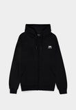 Doom Hoodie Doom Zipper Symbol Größe L - Smalltinytoystore