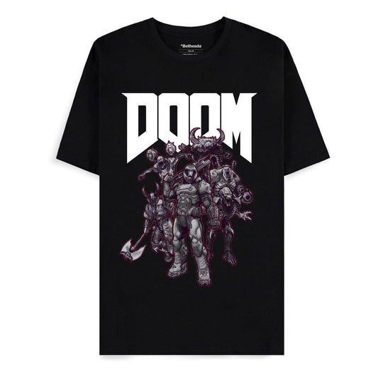 Doom T-Shirt Demon Slayer Größe L - Smalltinytoystore