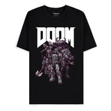 Doom T-Shirt Demon Slayer - Smalltinytoystore