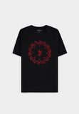 Doom T-Shirt Doom Symbol Größe S - Smalltinytoystore