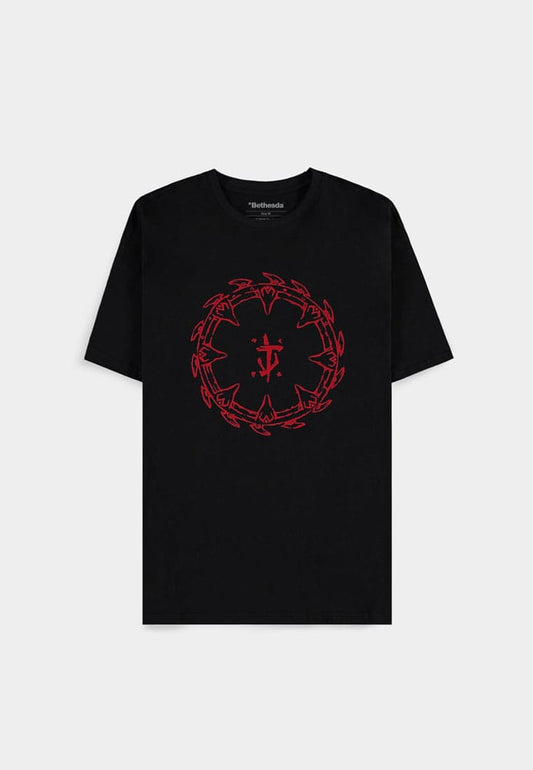 Doom T-Shirt Doom Symbol Größe XL - Smalltinytoystore