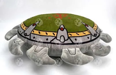 Doom The Dark Ages Kissen Shield Saw - Smalltinytoystore