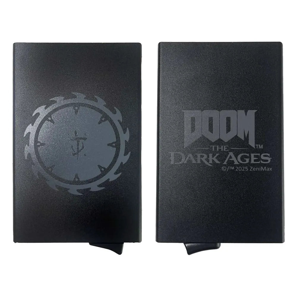 Doom The Dark Ages Kreditkarten Etui Shield - Smalltinytoystore