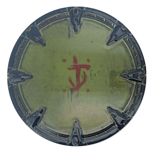 Doom: The Dark Ages Medaille Saw Shield - Smalltinytoystore