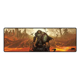 Doom The Dark Ages Oversize Mousepad Slayer´s Triumph - Smalltinytoystore