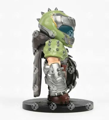 Doom The Dark Ages PVC Figur Doom Slayer 9 cm - Smalltinytoystore